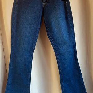 Women's Blue Jeans